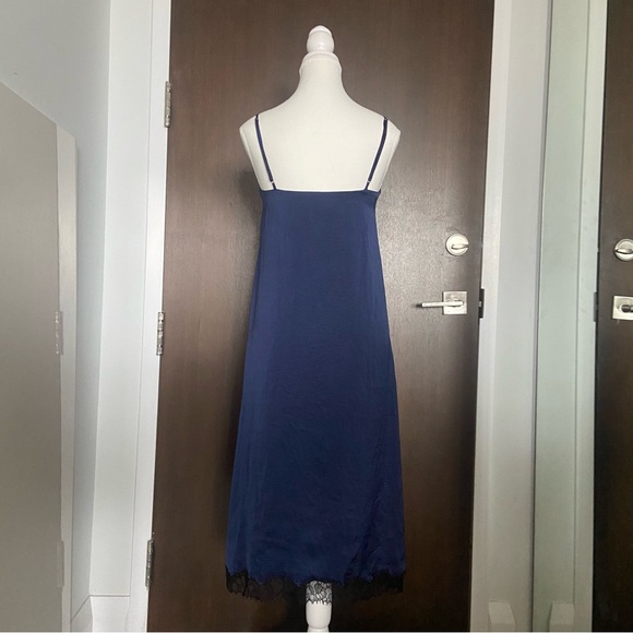 Wilfred Only Lace Slip Dress - Picture 2 of 7